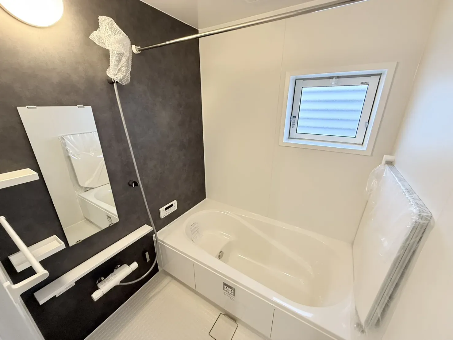 【②号棟　浴室】