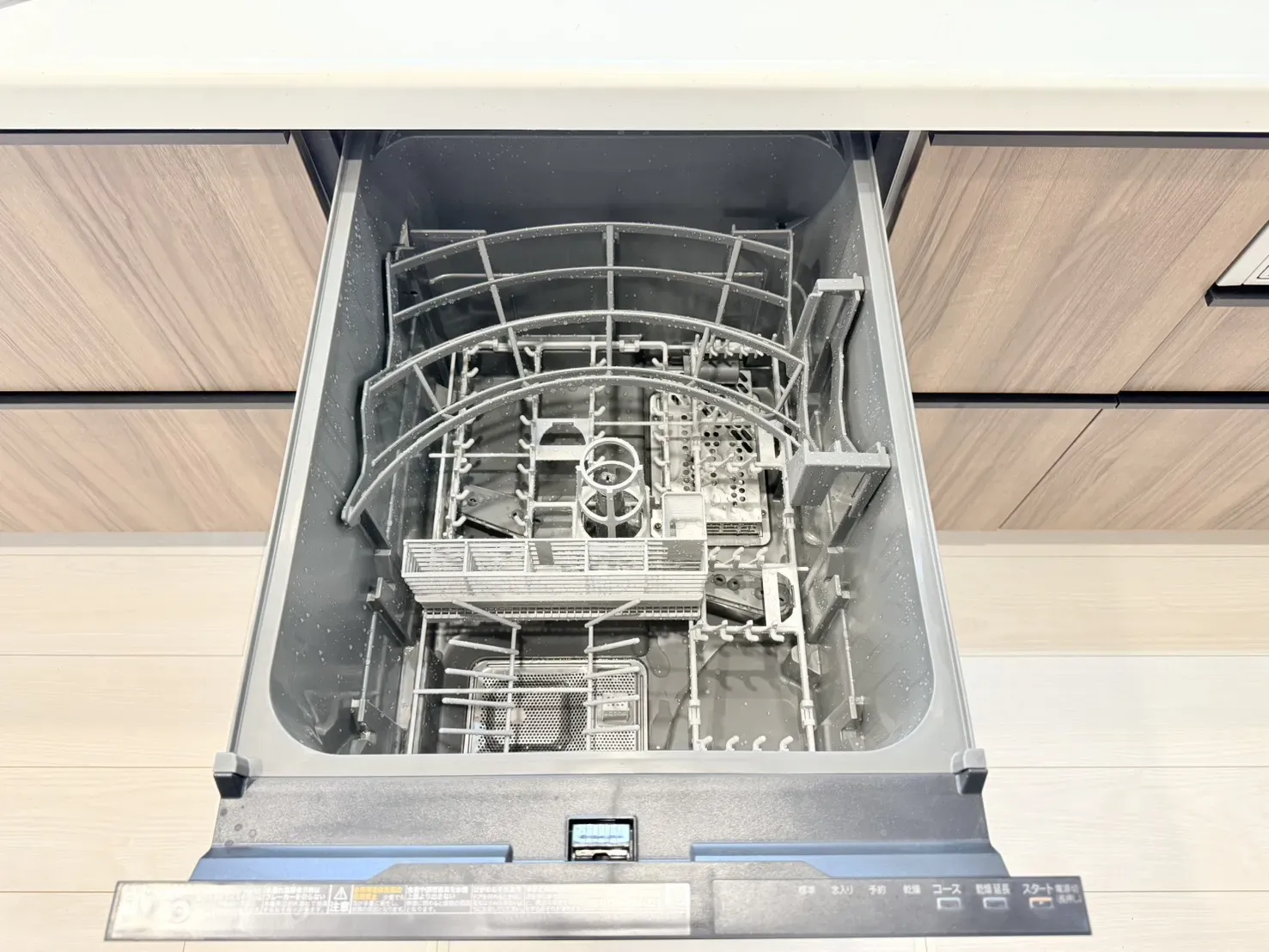 【②号棟　食洗器】