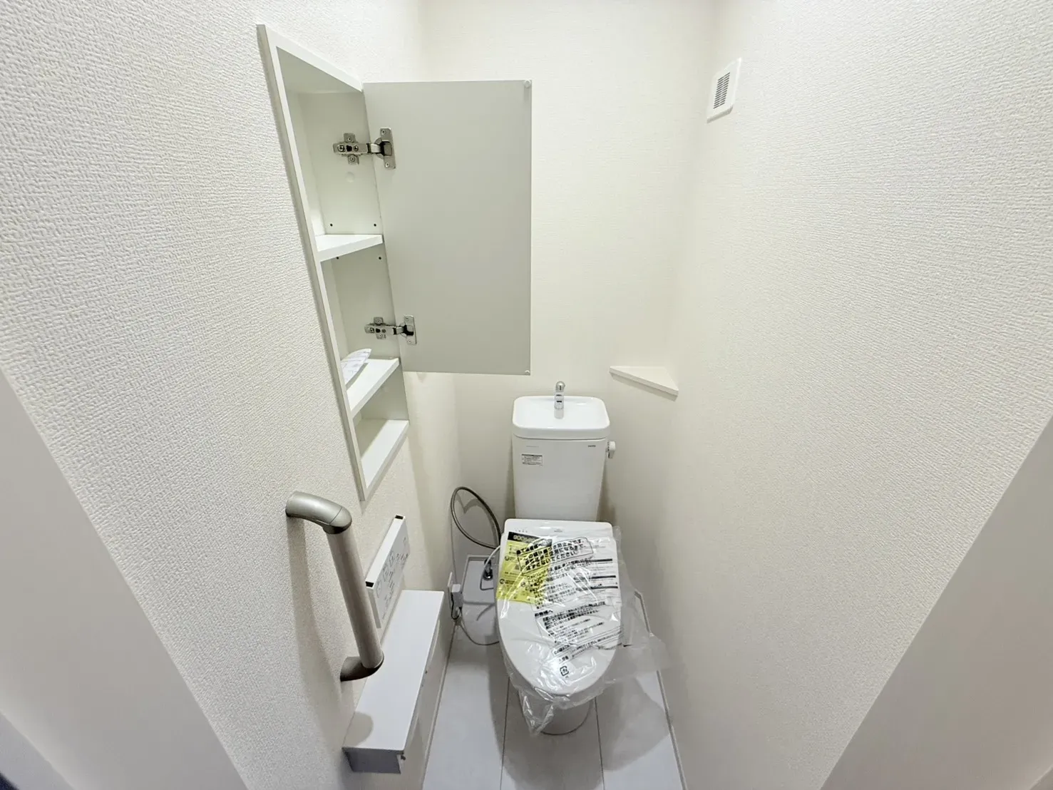 【②号棟　トイレ】