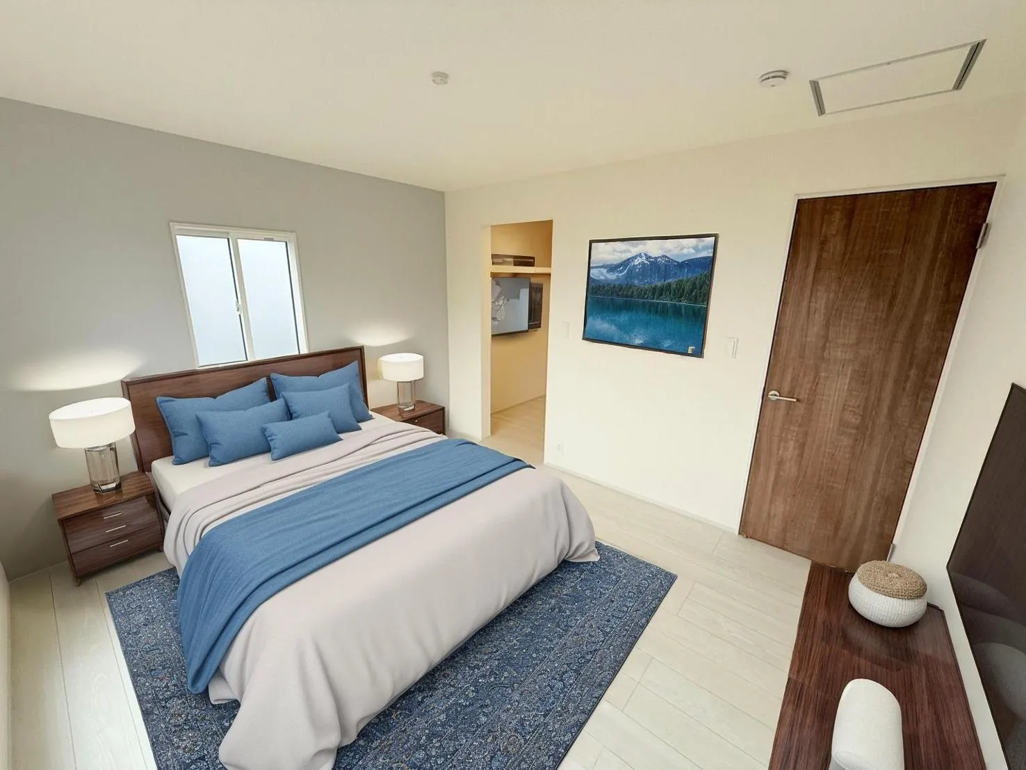 【②号棟　2階洋室】