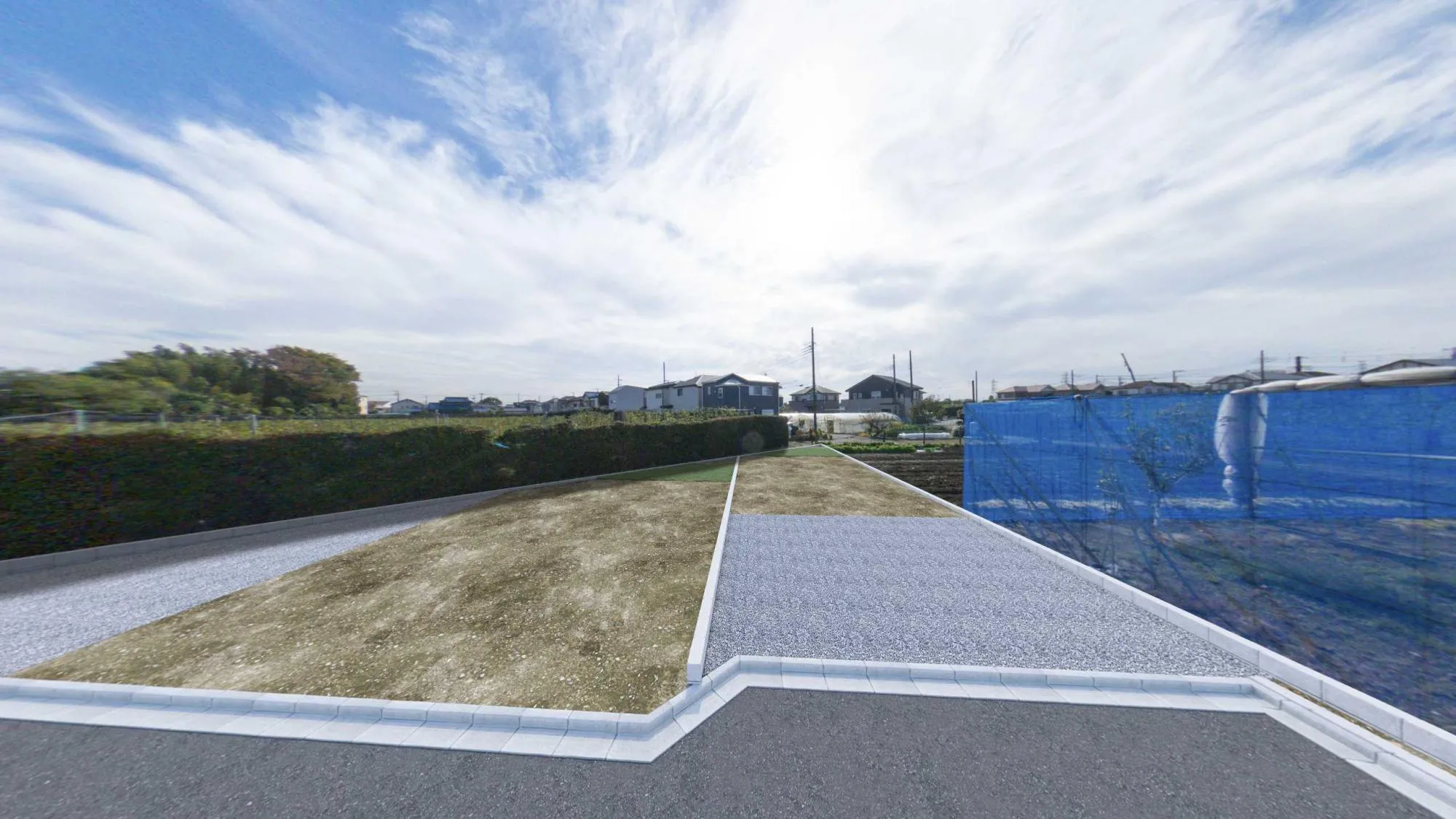 仕上がり予想図