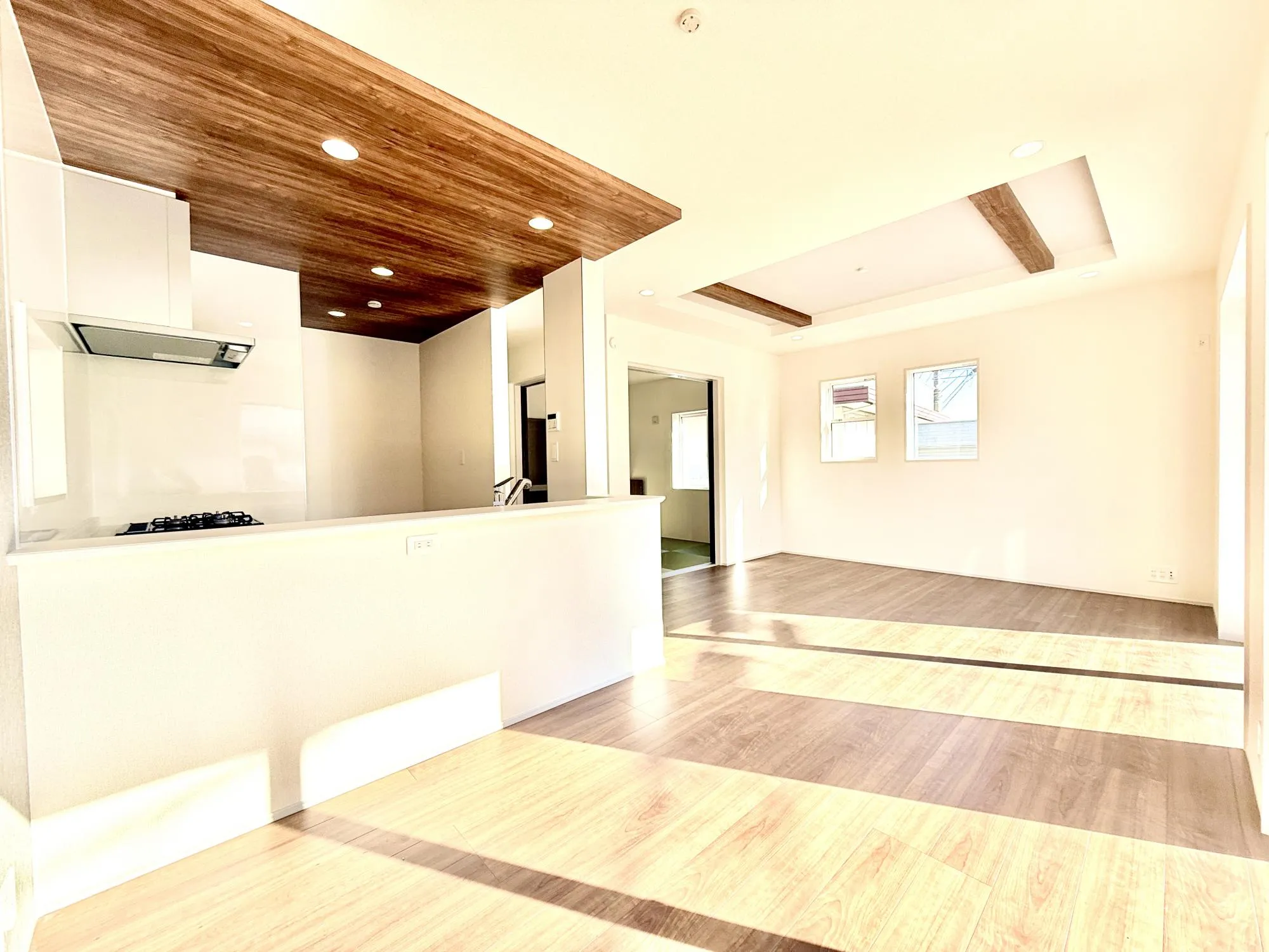 リビングダイニング