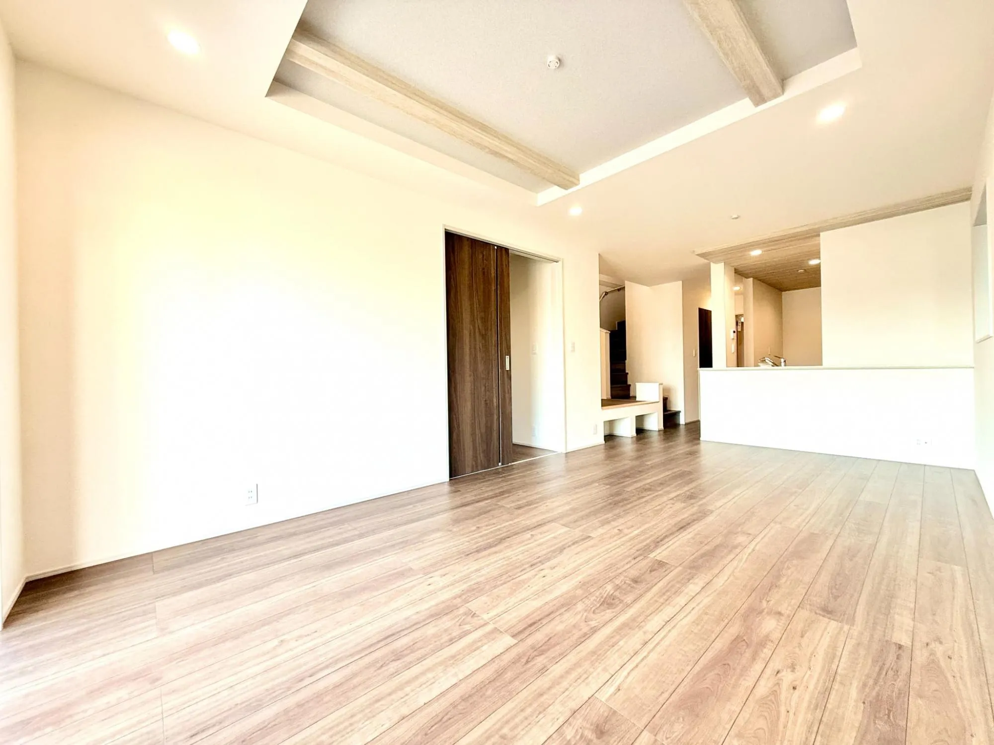 リビングダイニング