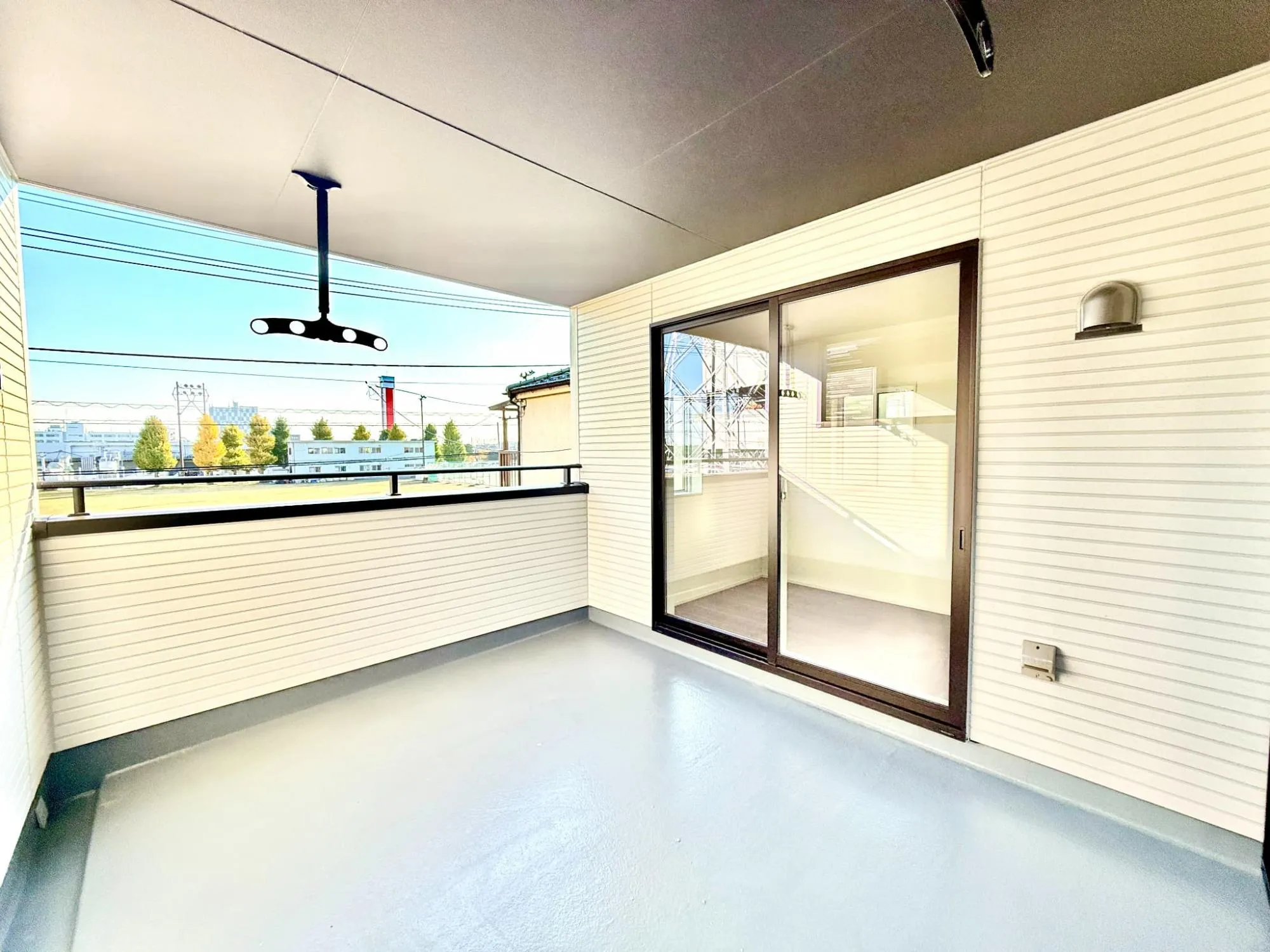 インナーバルコニー