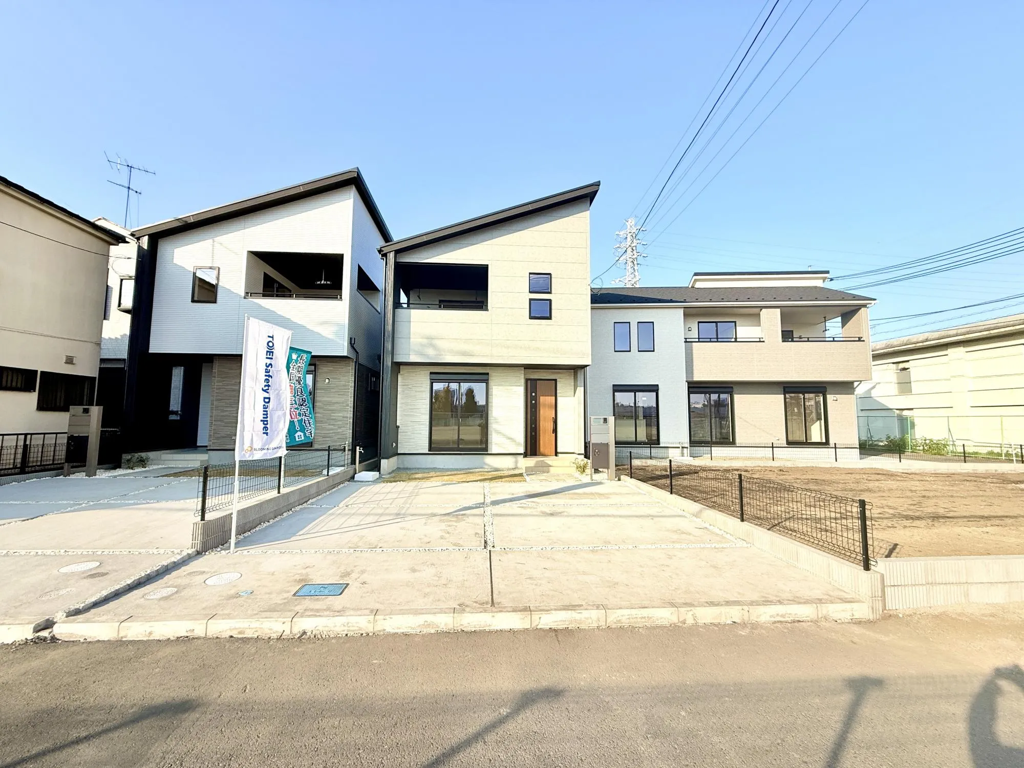 現地写真(2号棟)