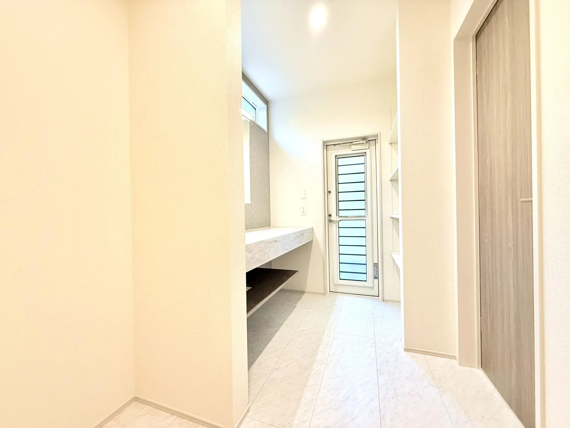 洗面台・洗面所