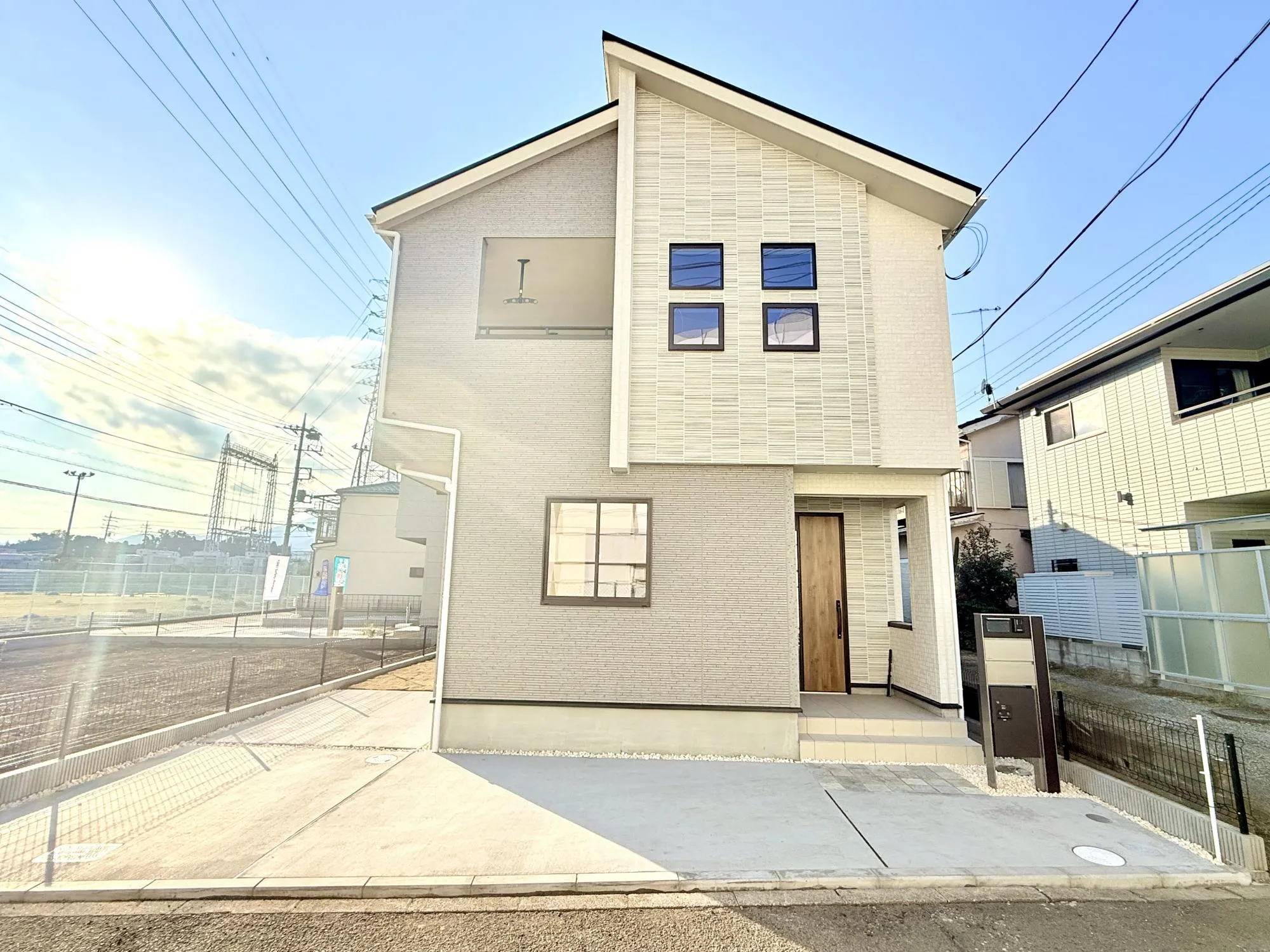 現地写真(3号棟)