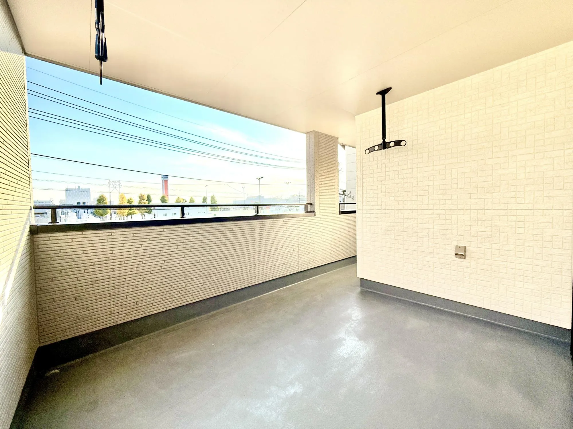 インナーバルコニー