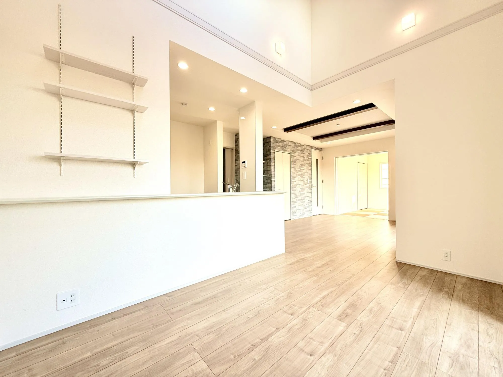 リビングダイニング