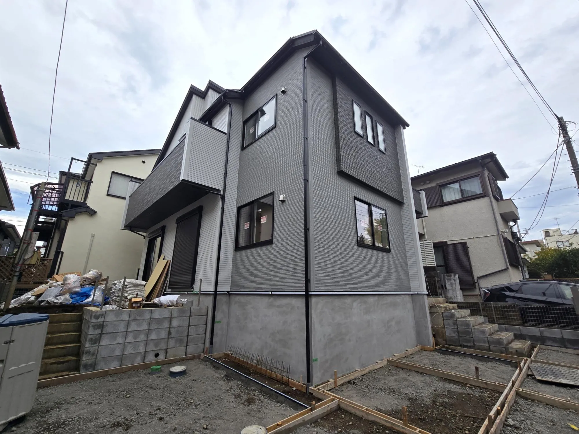 外観写真(2025年11月)