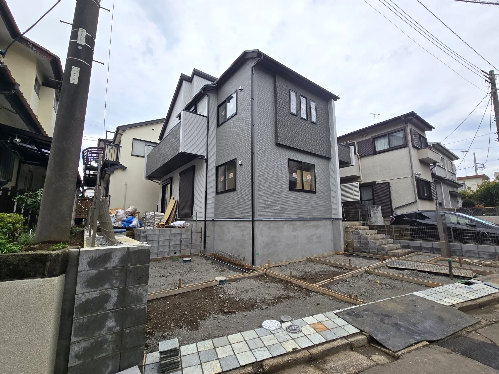 外観写真(2025年11月)