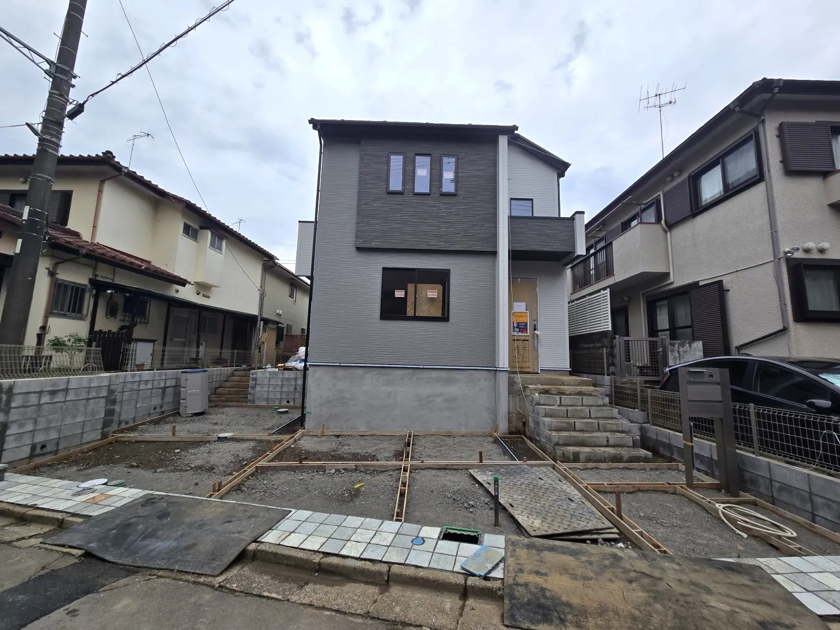 外観写真(2025年11月)