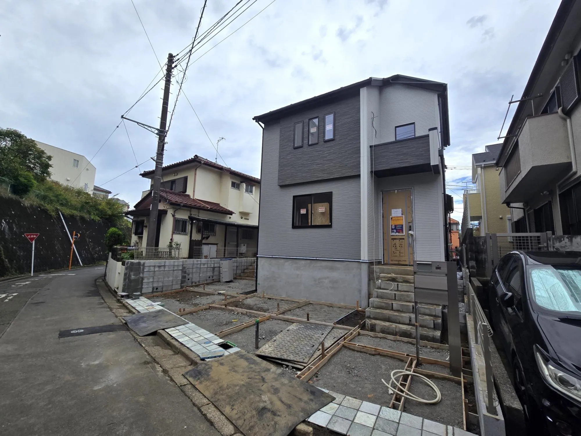 外観写真(2025年11月)