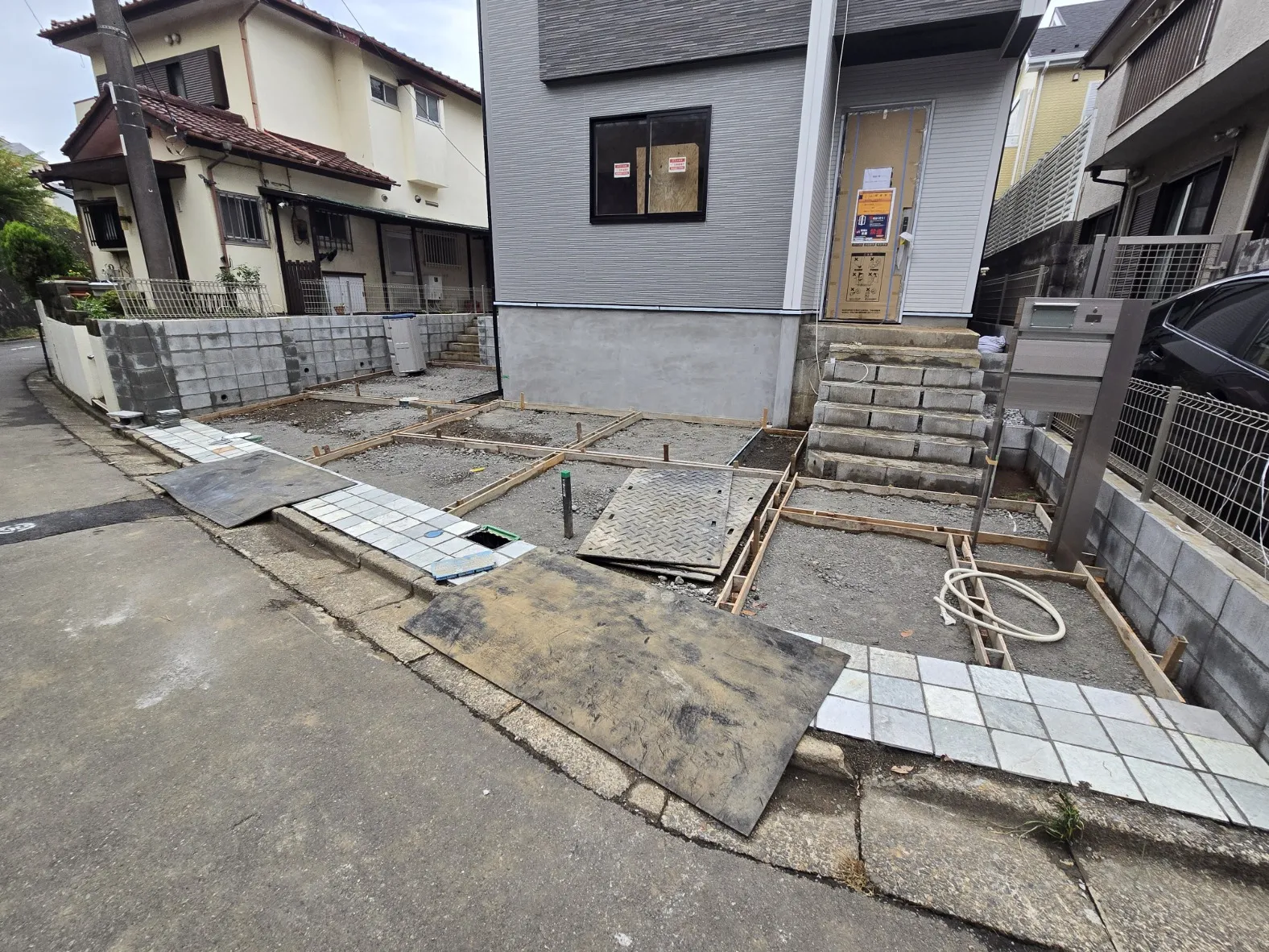 外観写真(2025年11月)