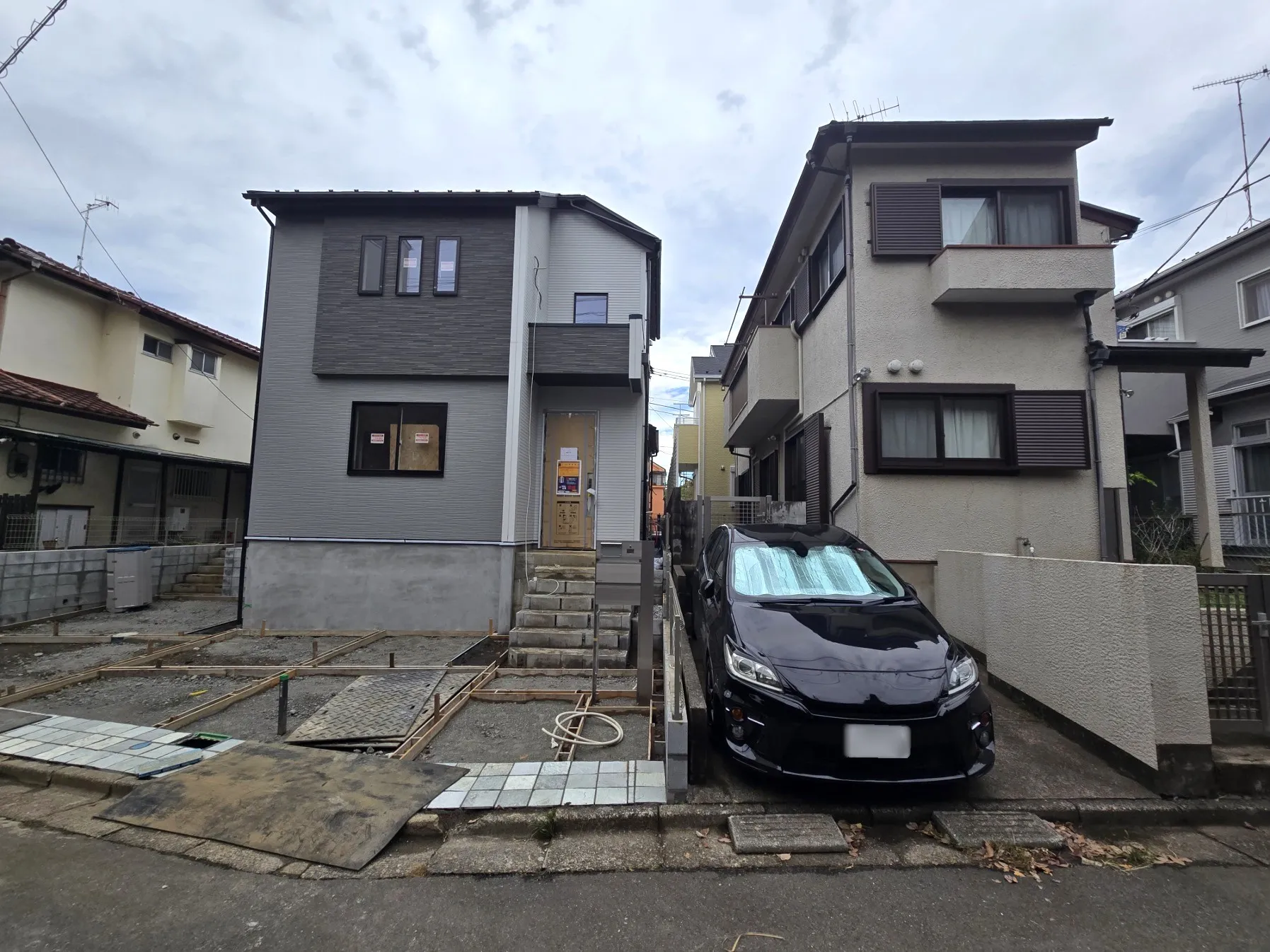 外観写真(2025年11月)