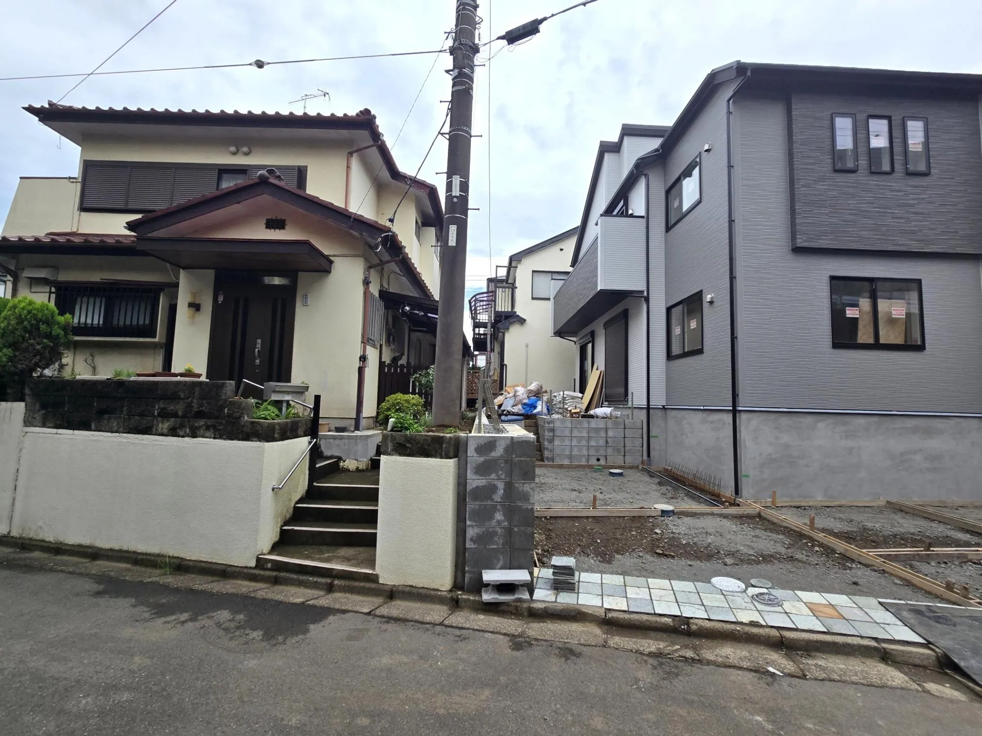 外観写真(2025年11月)