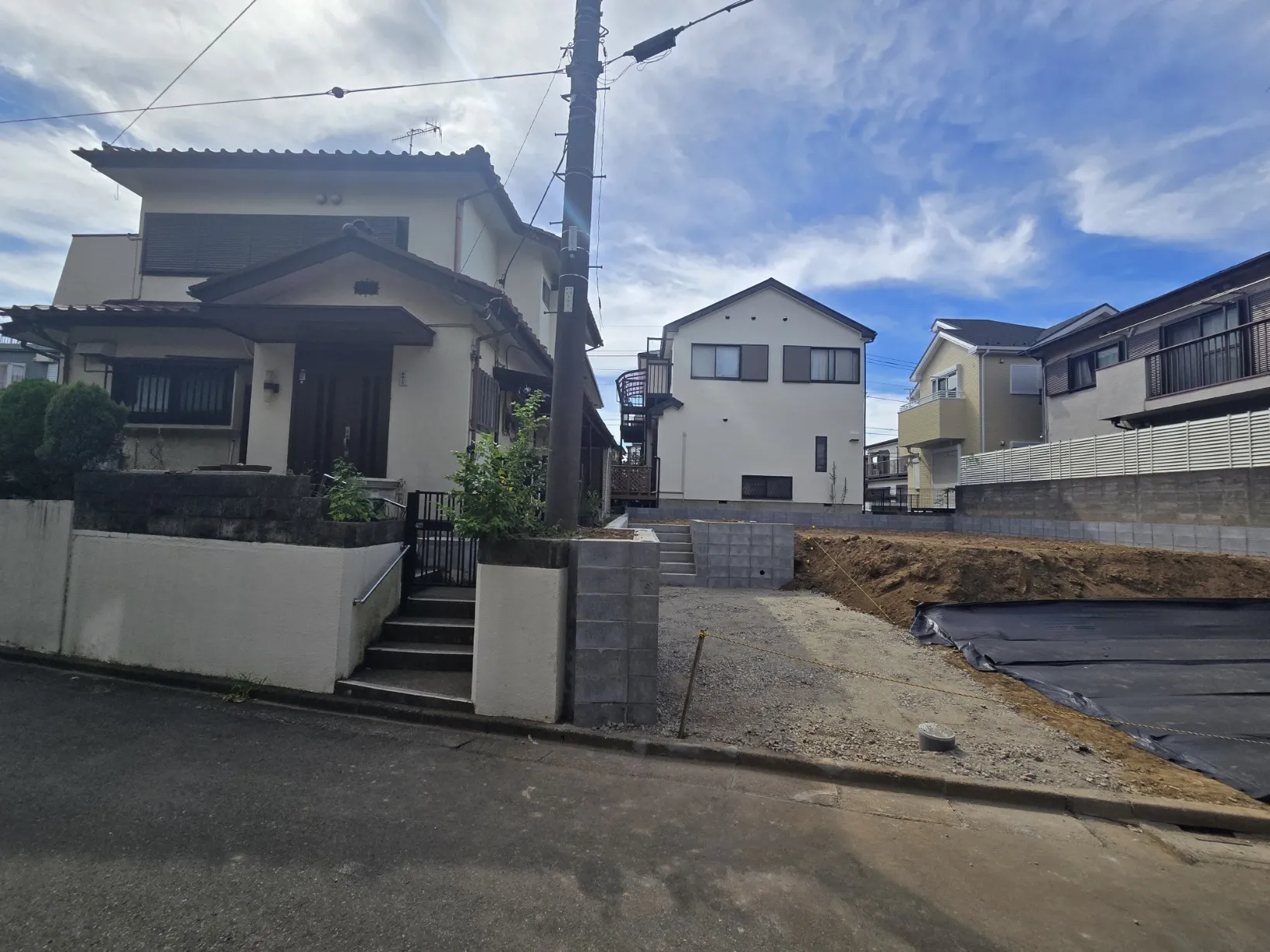 現地写真(2025年7月)