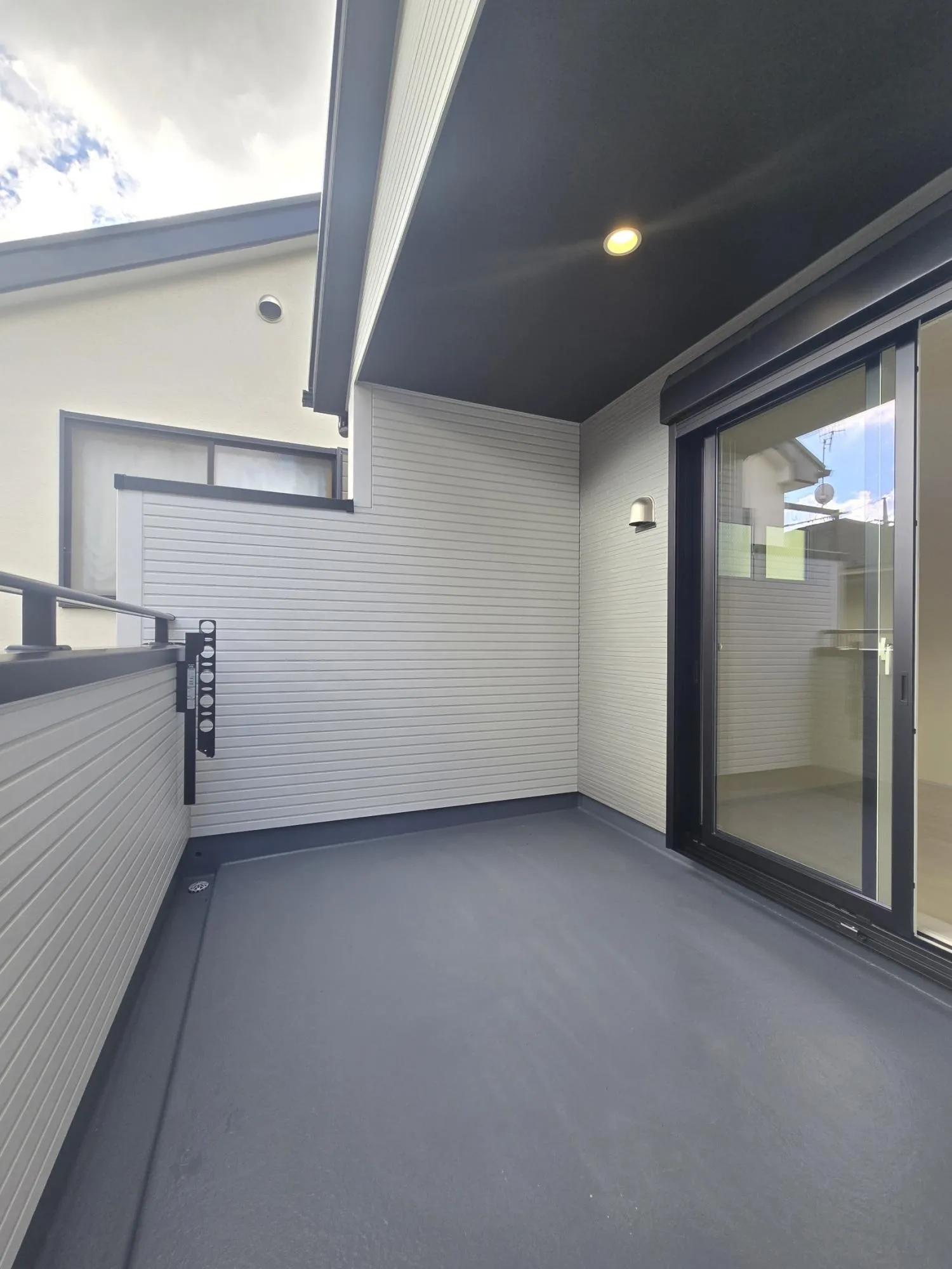 バルコニー(2025.11.13)