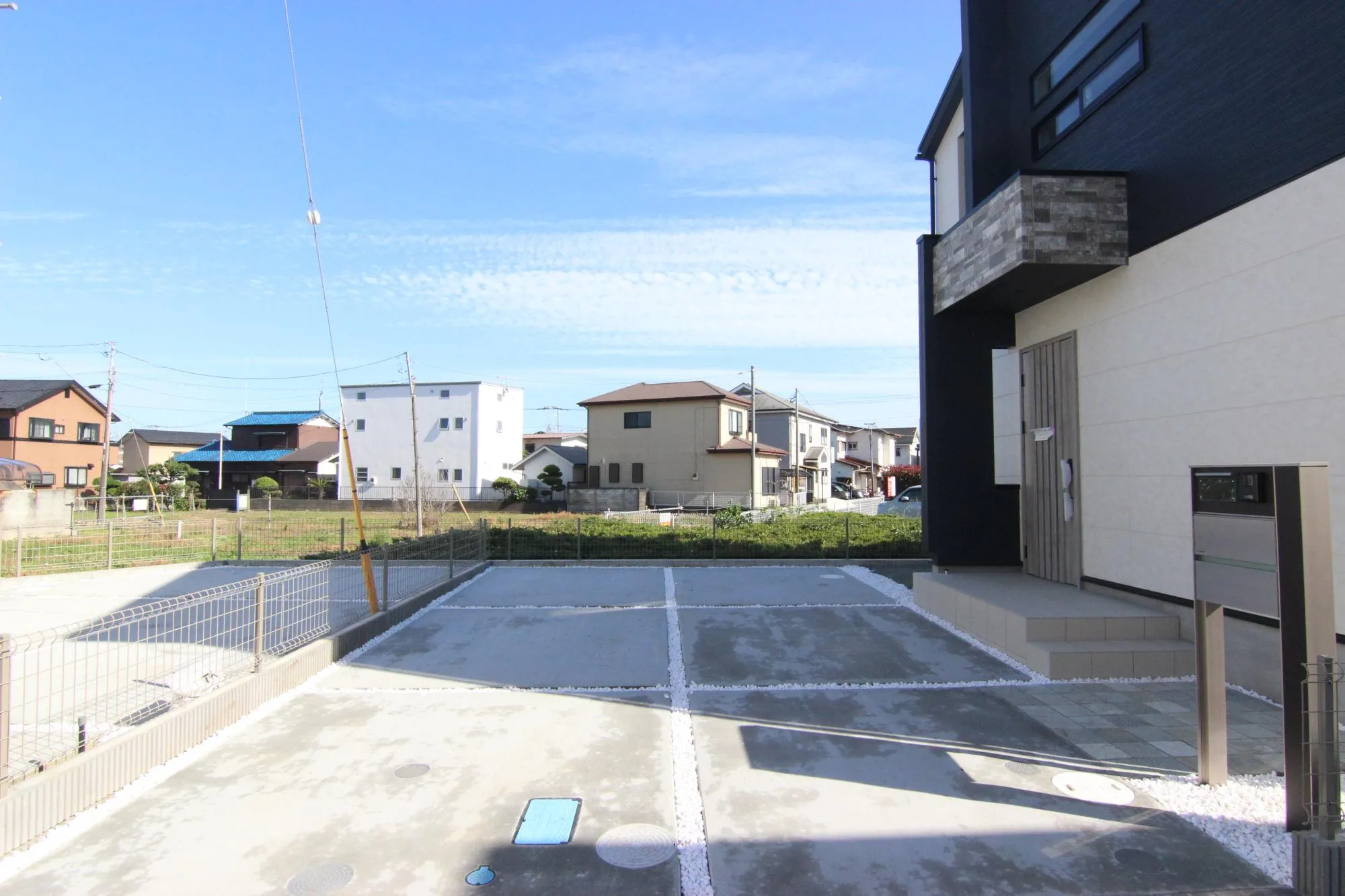 外観写真　3号棟