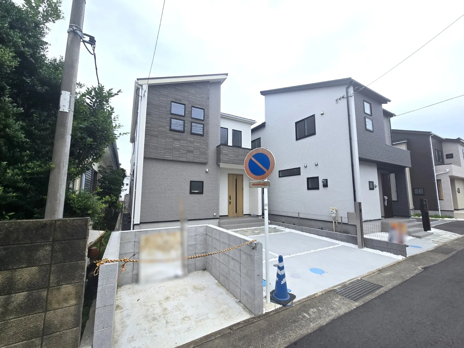 外観写真 6号棟