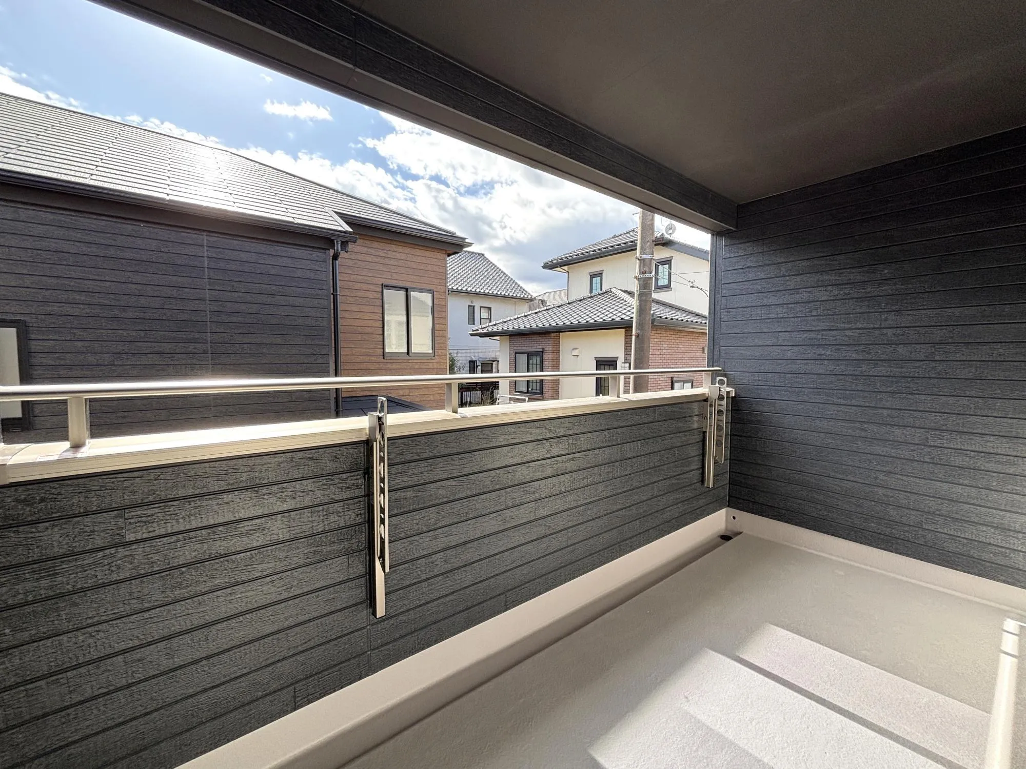 【バルコニー(3号棟)】