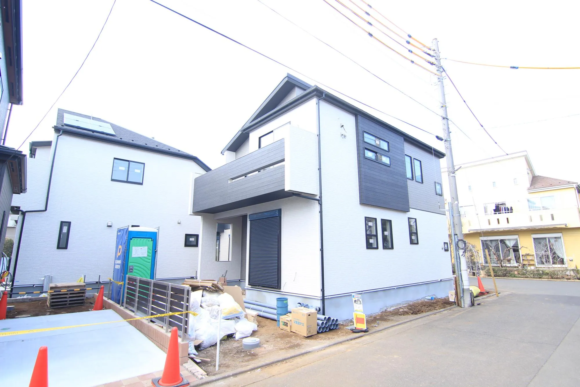 【現地写真　2号棟】2026.2.22現在