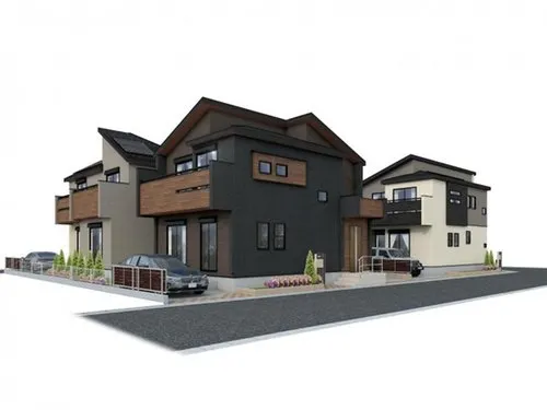 【完成予想図】