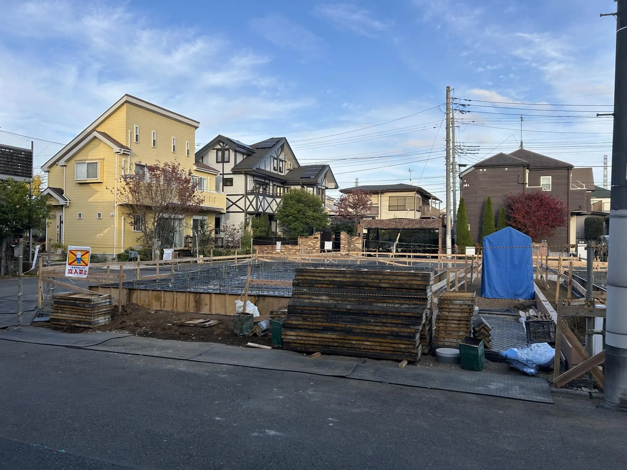 【現地写真】2025.11.23現在