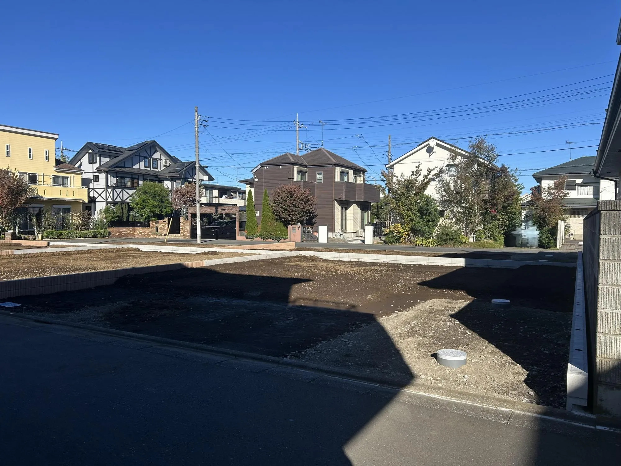 【現地写真】2025.11.3現在