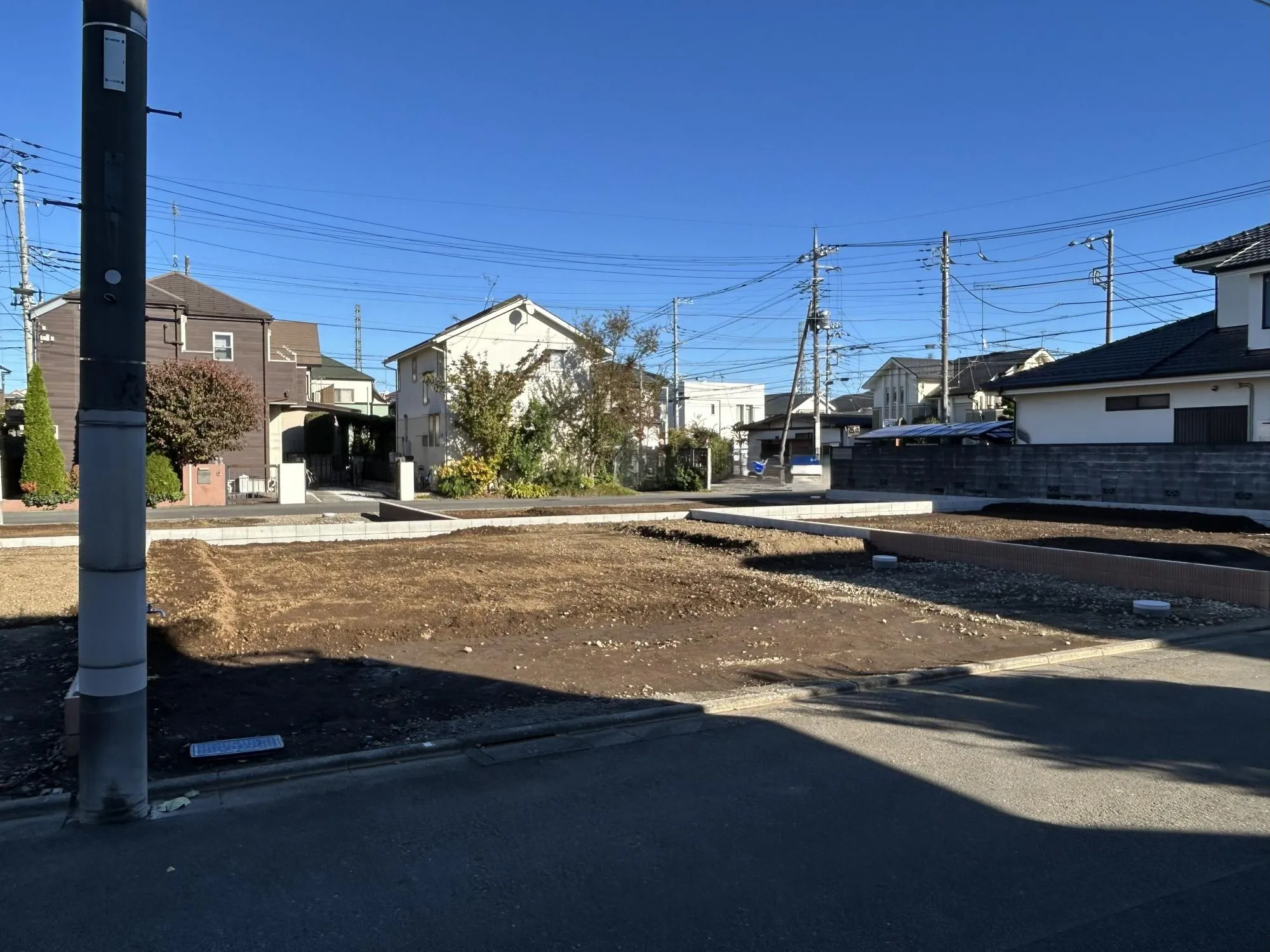 【現地写真】2025.11.3現在