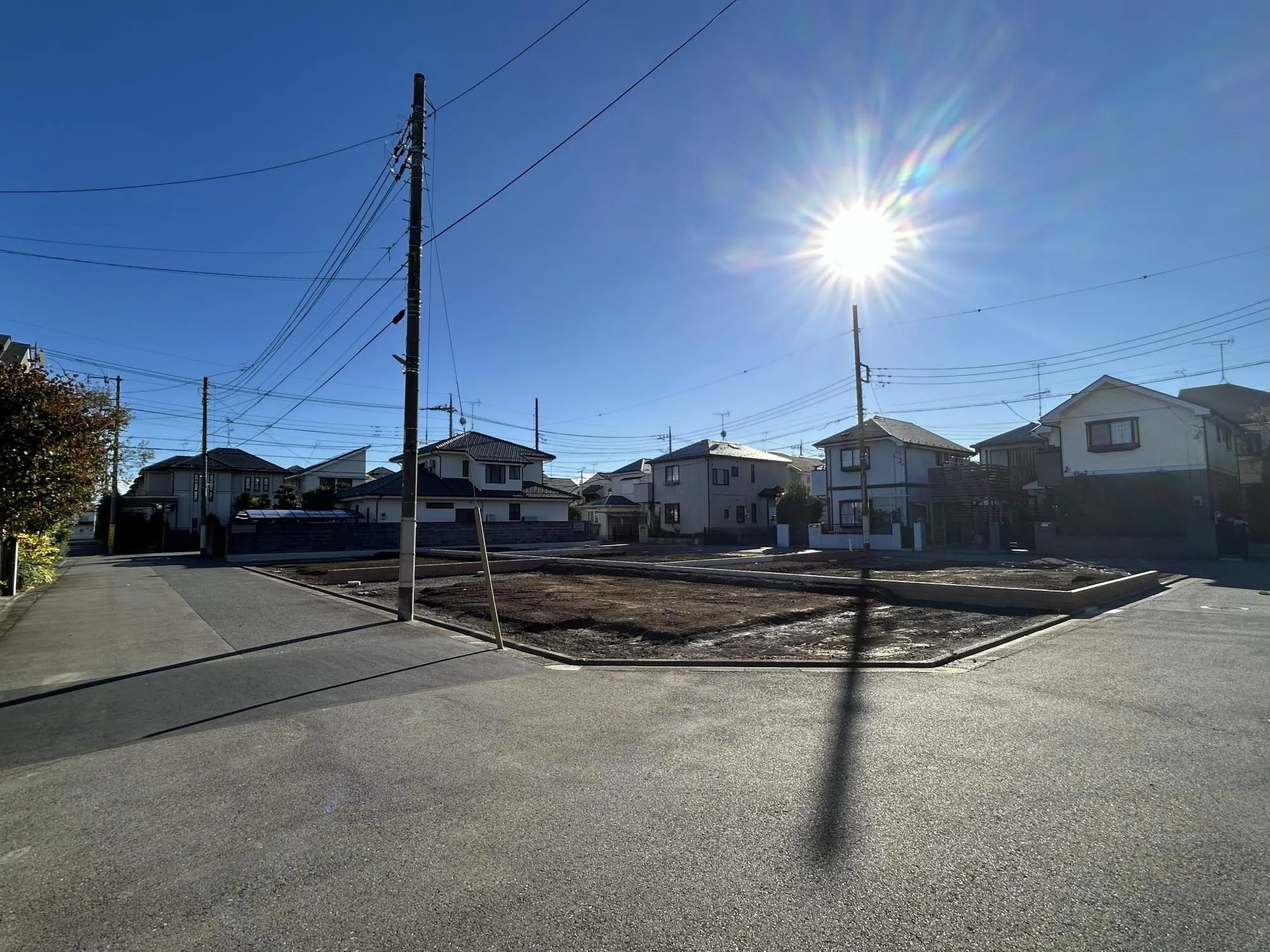 【現地写真】2025.11.3現在