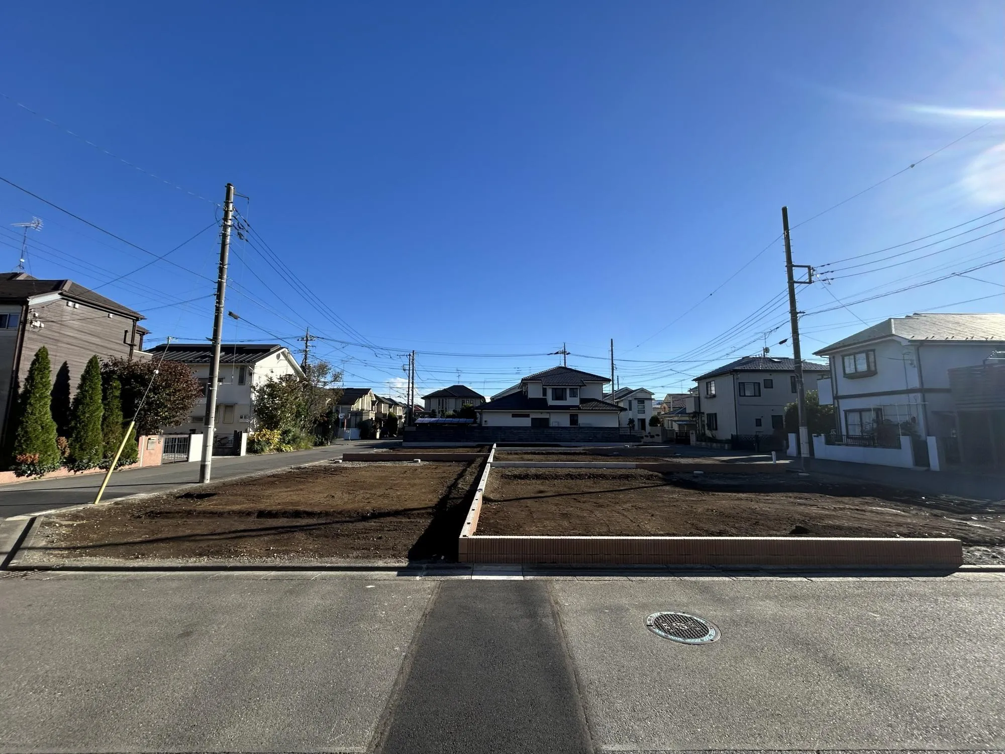 【現地写真】2025.11.3現在