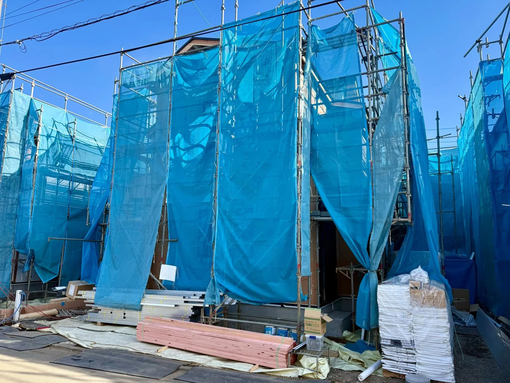 【現地写真】2026.1.25現在