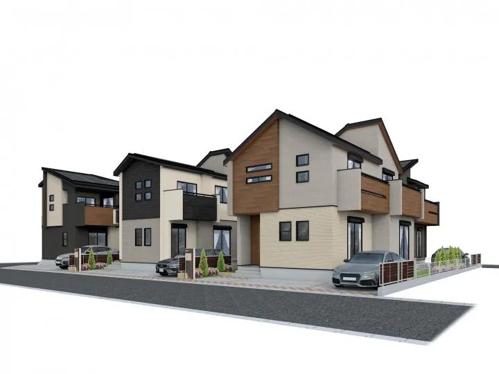 【完成予想図】