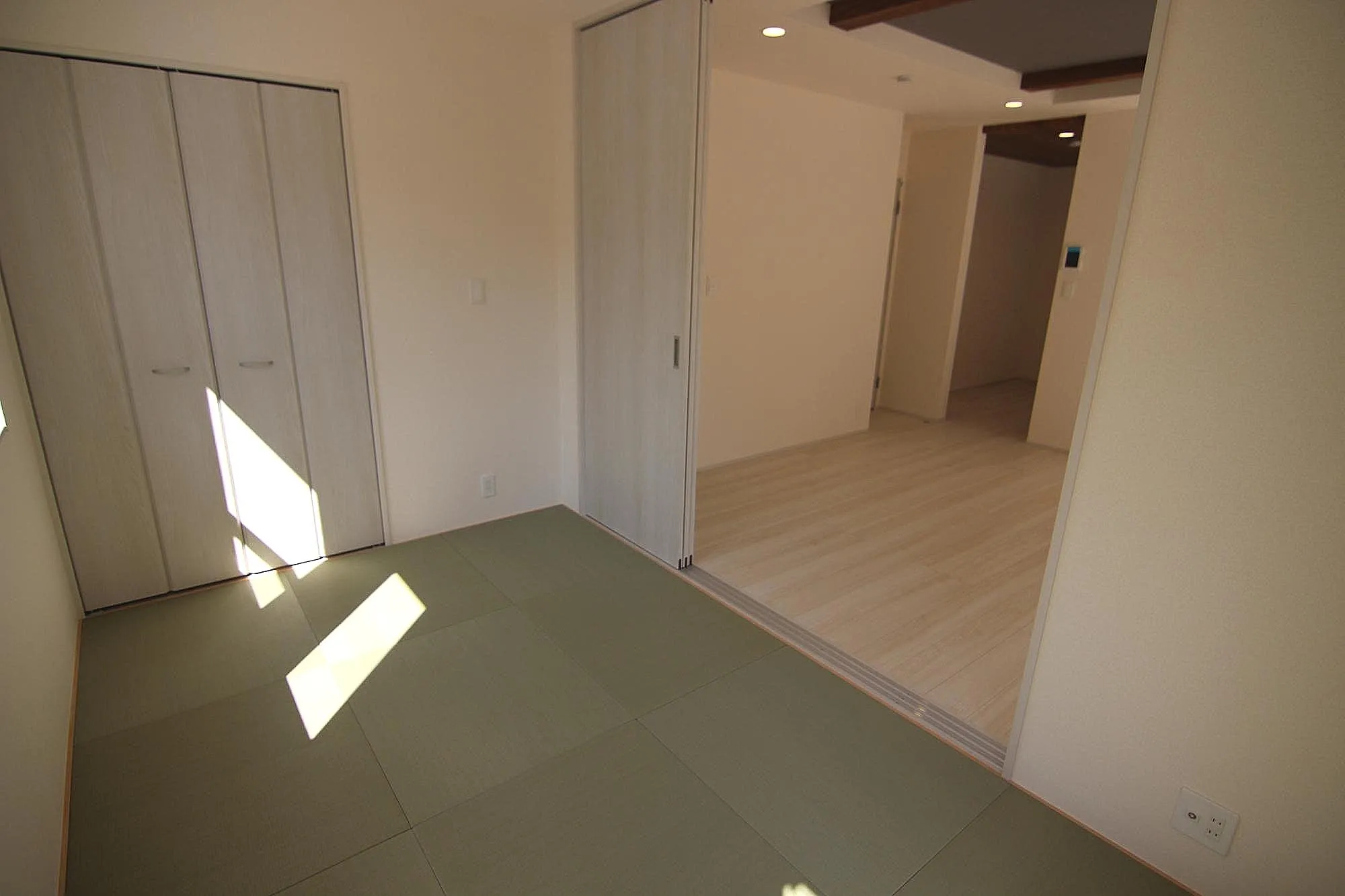 【4号棟　和室(5.0帖)】