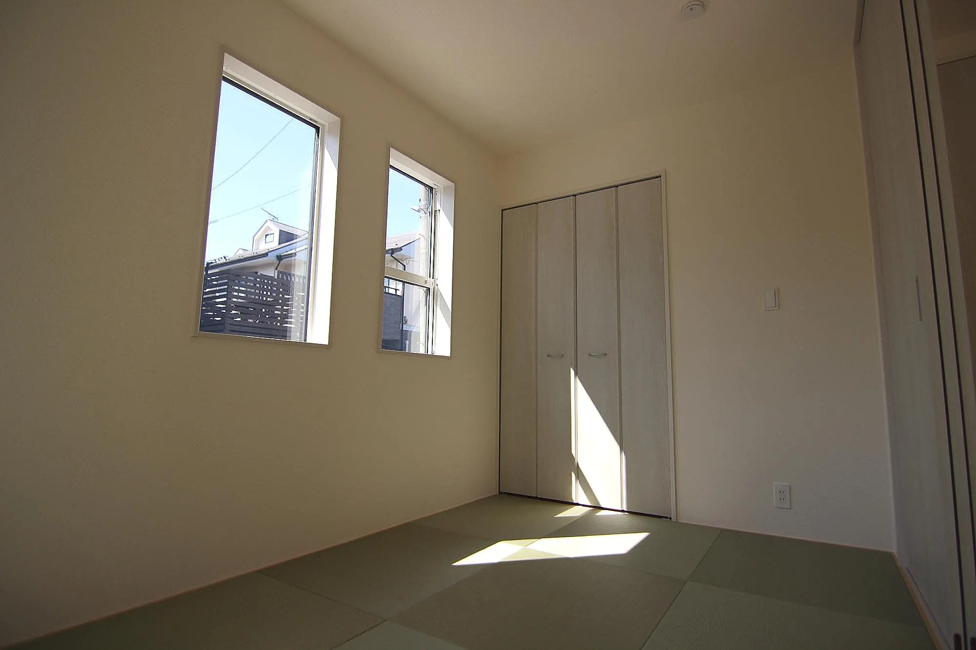 【4号棟　和室(5.0帖)】