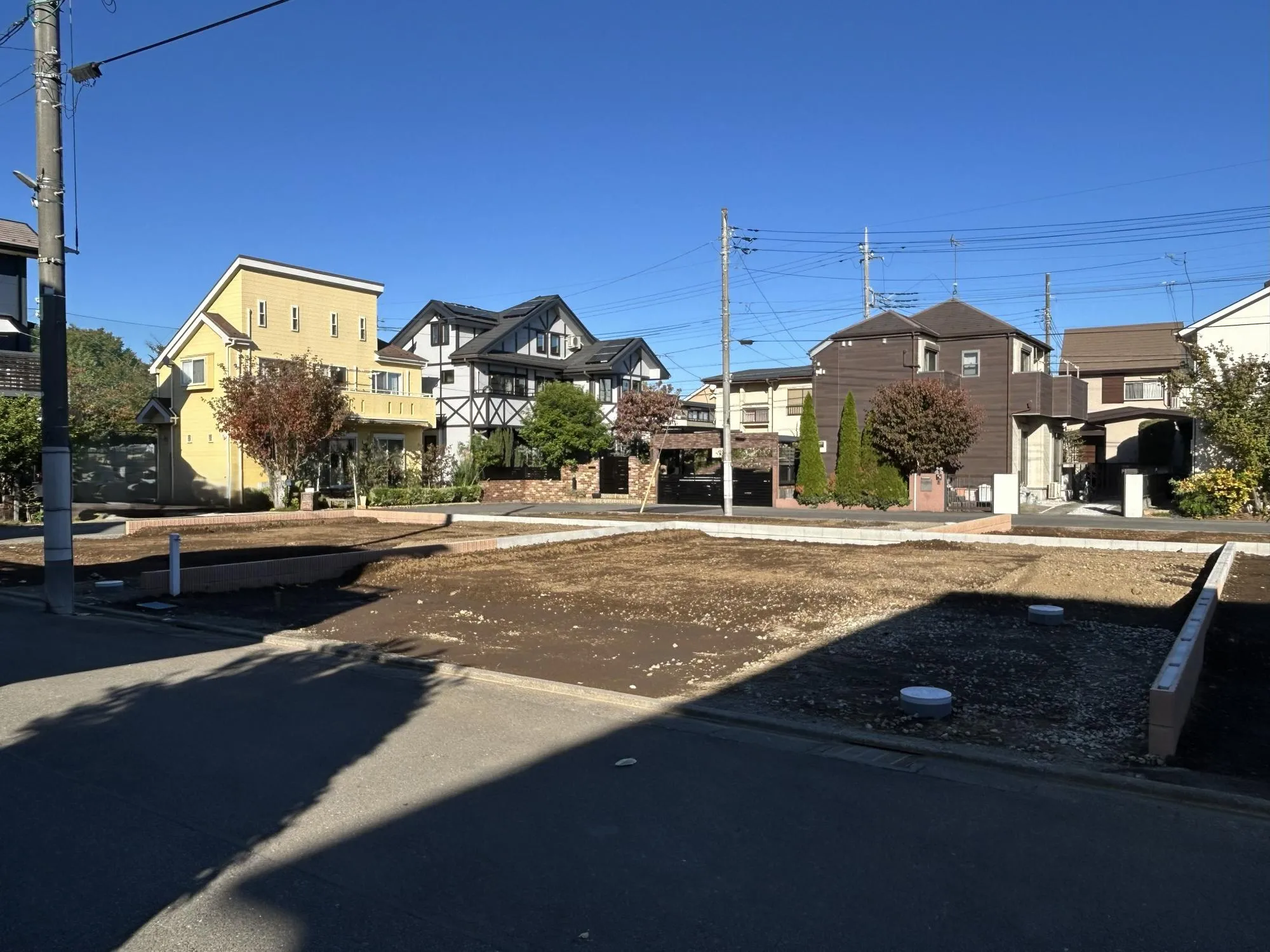 【現地写真】2025.11.3現在