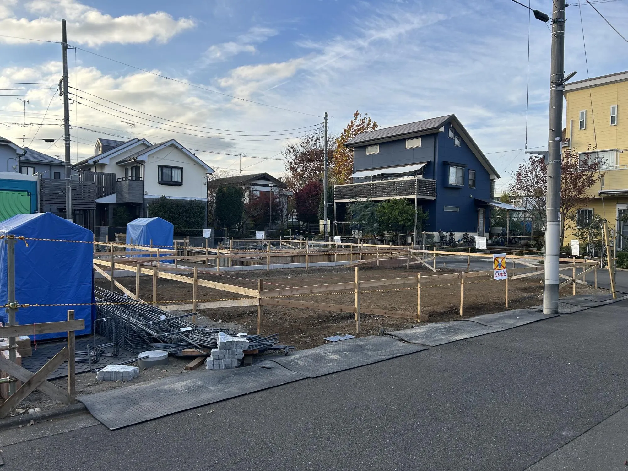 【現地写真】2025.11.23現在