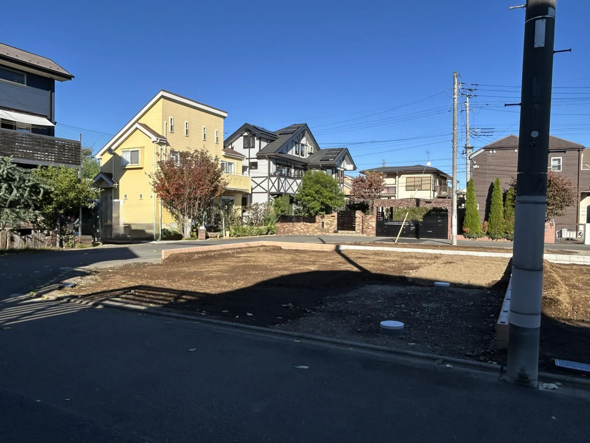 【現地写真】2025.11.3現在