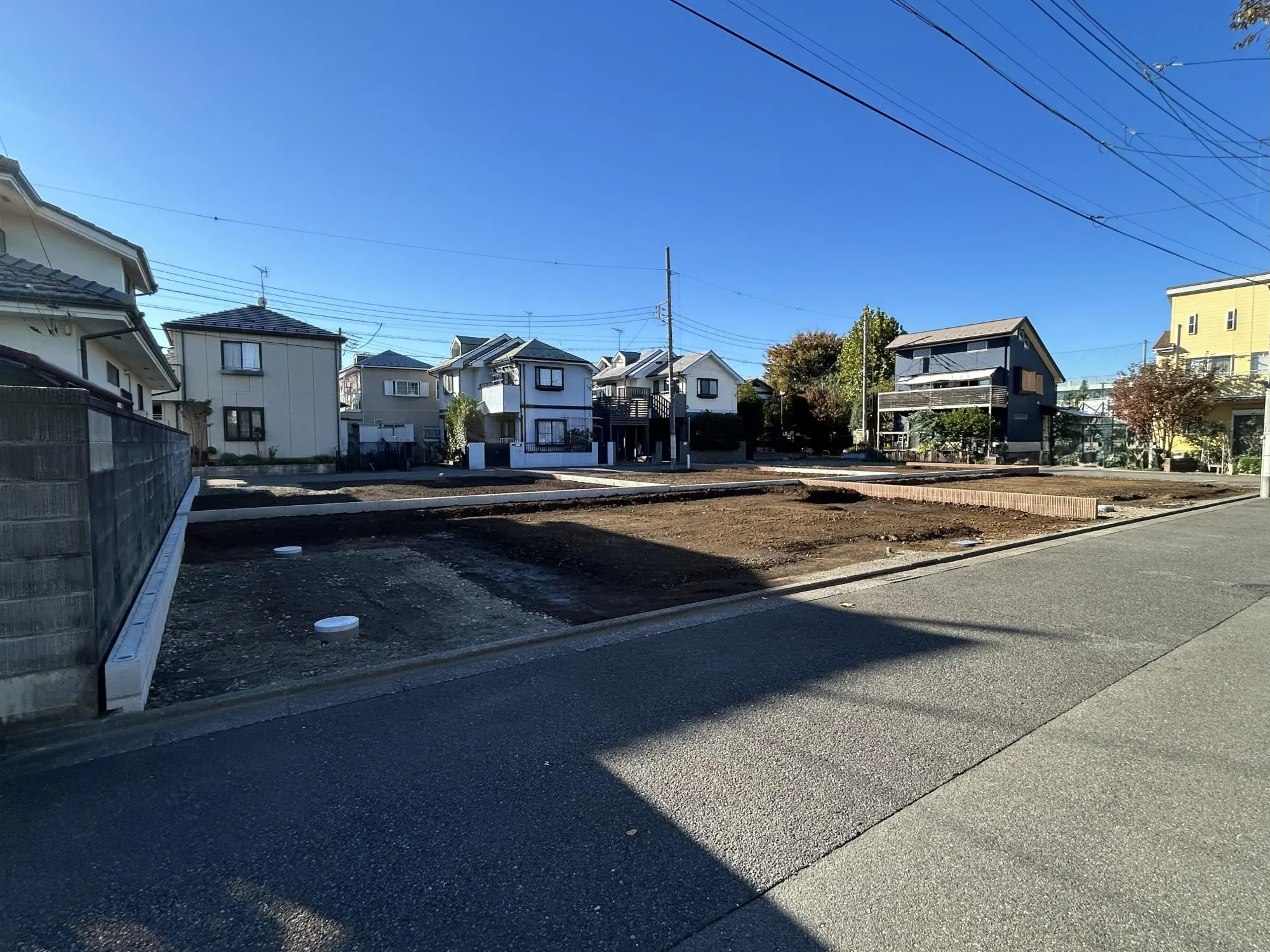 【現地写真】2025.11.3現在