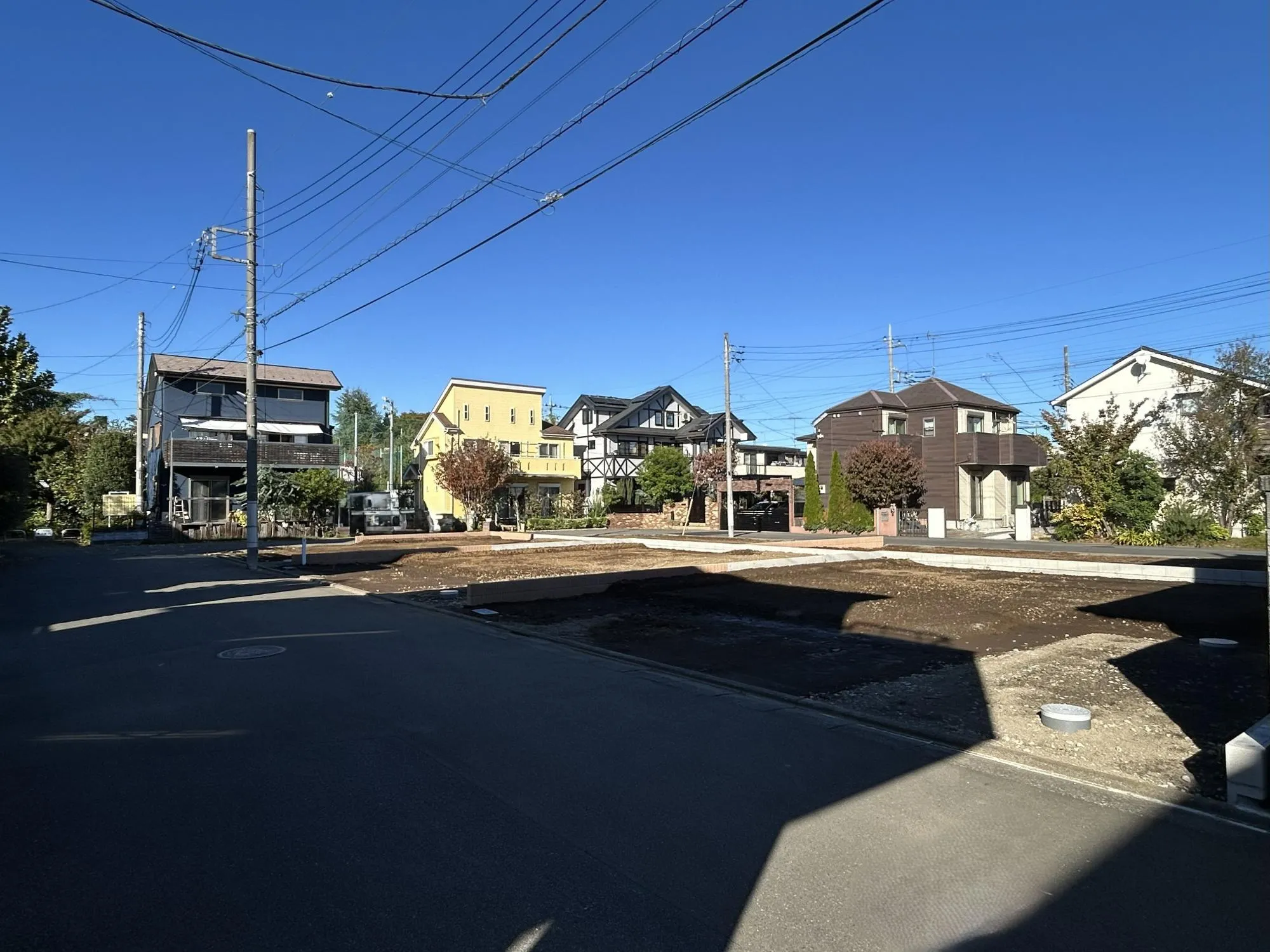 【現地写真】2025.11.3現在