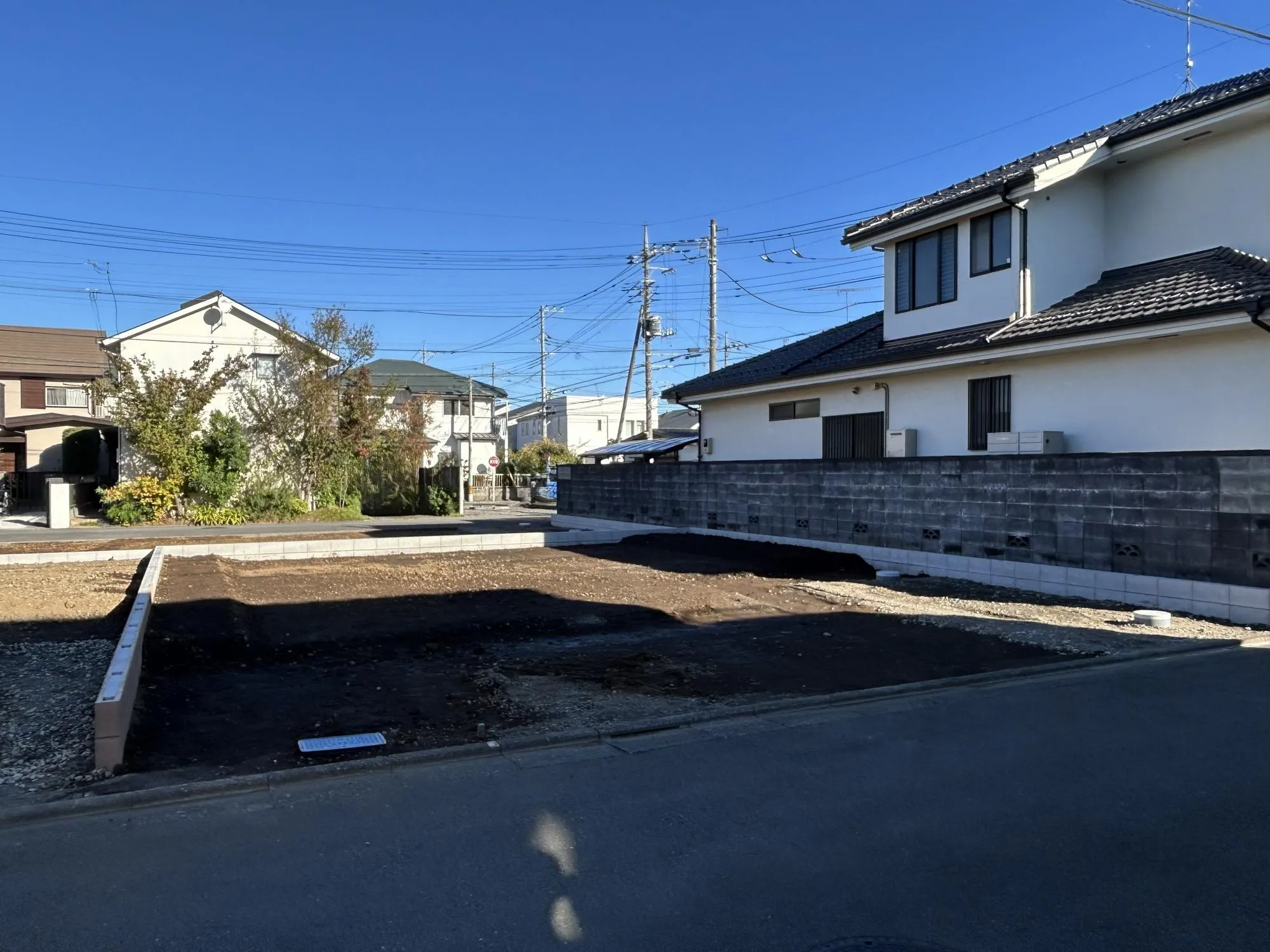 【現地写真】2025.11.3現在