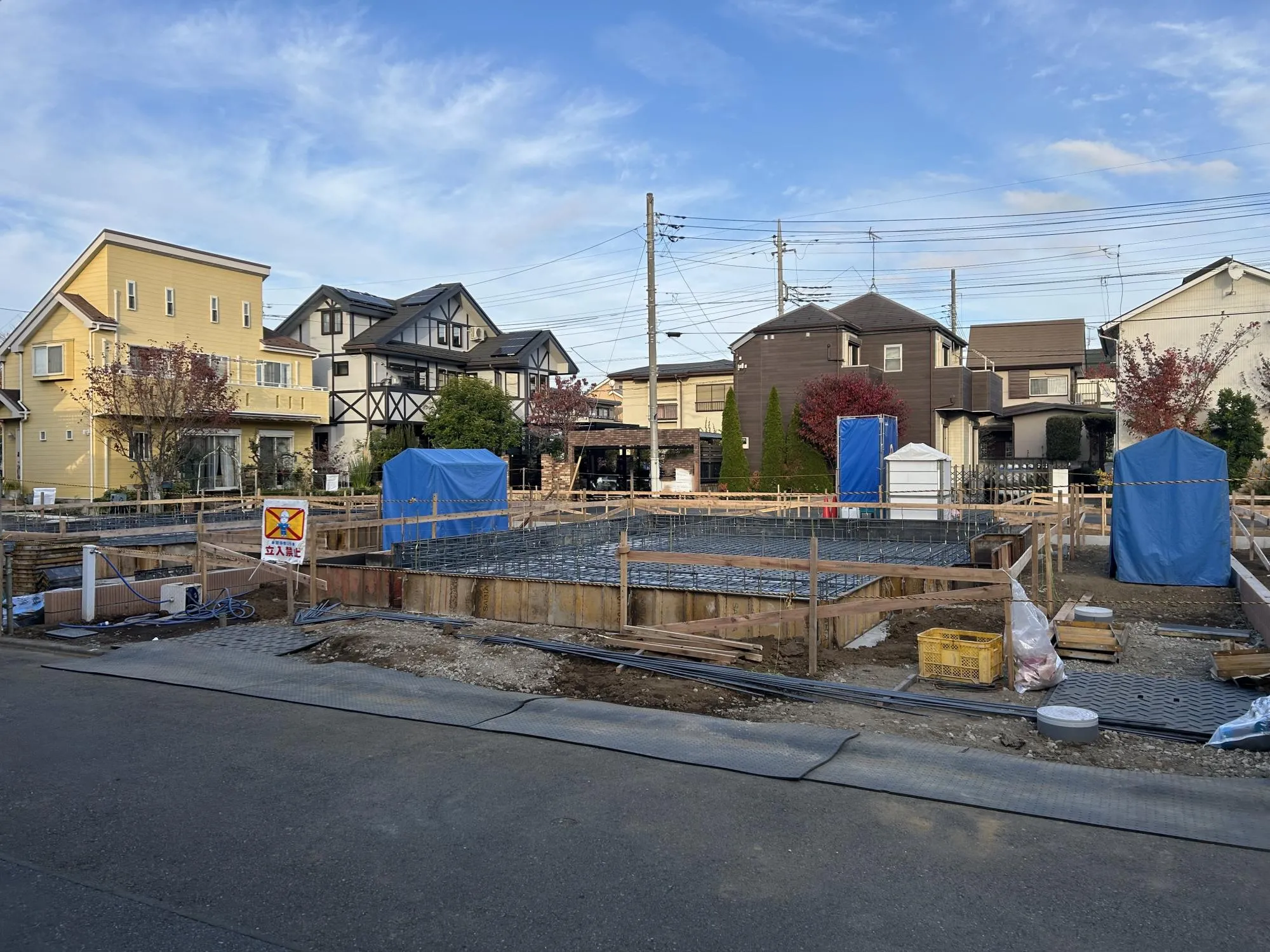 【現地写真】2025.11.23現在