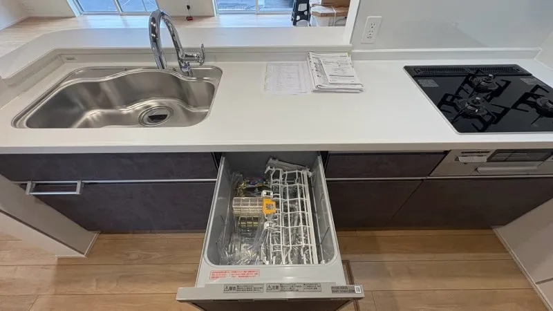 2号棟 食洗器