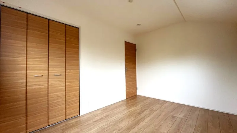 2号棟 洋室6.21畳①