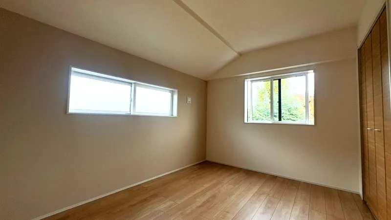 2号棟 洋室6.21畳②