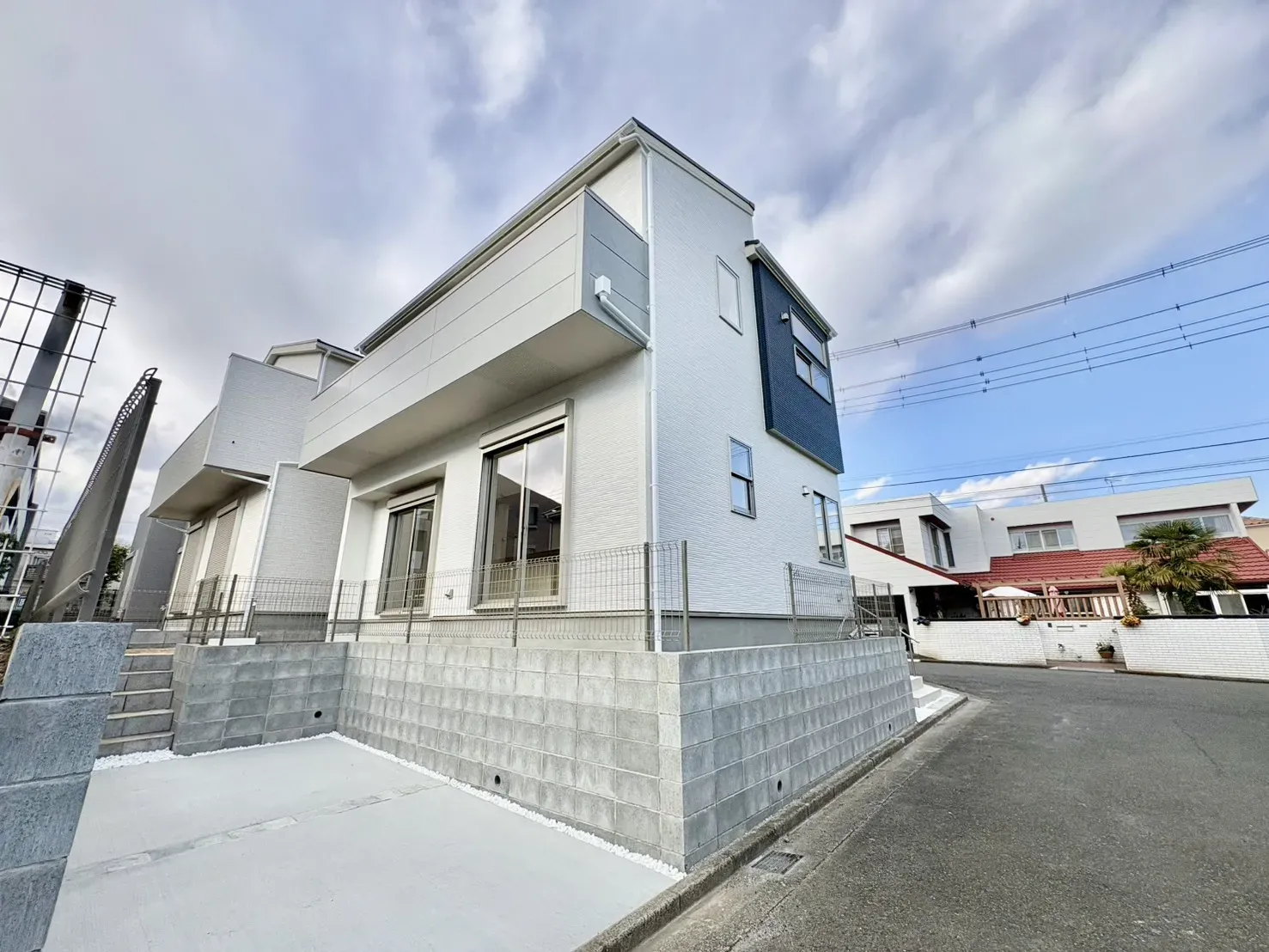 ブルーミングガーデン 藤沢市大庭3棟-長期優良住宅-