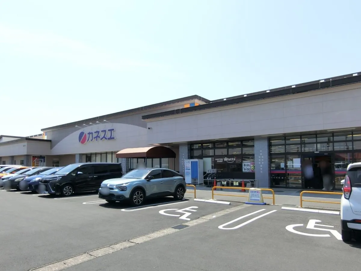 カネスエ開明店