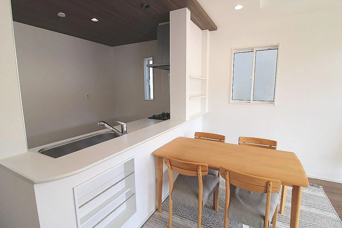 5号棟ダイニング