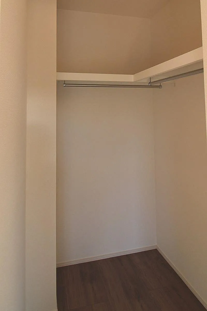 5号棟1階洋室WIC